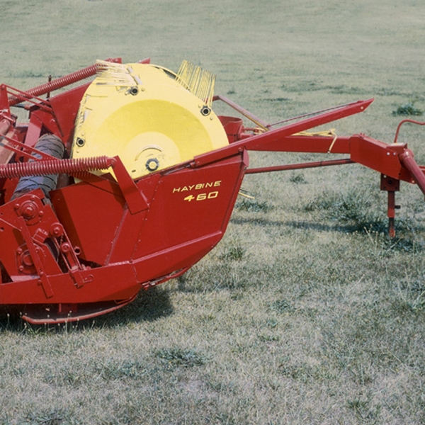 new-haybine-mower-conditioner-new-holland-agriculture-history-1947