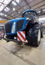 New Holland T9.565 HD UltraCommand - imagine 3