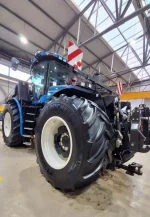 New Holland T9.565 HD UltraCommand - imagine 4