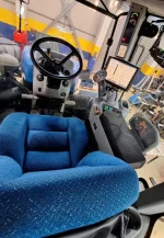 New Holland T9.565 HD UltraCommand - imagine 8