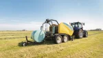 PRESE DE BALOTAT ROLL BALER - imagine 9
