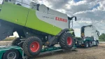 Claas Lexion 570 - imagine 4