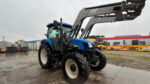 New Holland T6020 + Incarcator Frontal
