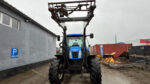 New Holland T6020 + Incarcator Frontal - imagine 3