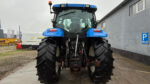New Holland T6020 + Incarcator Frontal - imagine 4