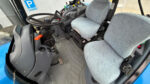 New Holland T6020 + Incarcator Frontal - imagine 10