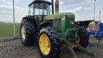 John Deere 4055