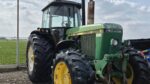 John Deere 4055 - imagine 4