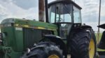 John Deere 4055 - imagine 5