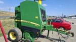 John Deere 842