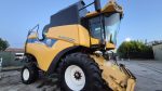 New Holland CX6080 / 2015