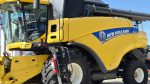 New Holland CR8070 - imagine 3