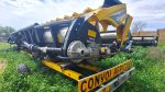 Culegător Geringhoff Rota-Disc 1850B / 2024 + Carucior Cochet - imagine 3