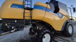 New Holland CX6080 / 2015 - imagine 3