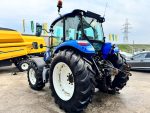 New Holland T5.115 / 2018 - imagine 4