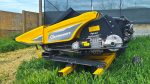 Culegător Geringhoff Rota-Disc 1850B / 2024 + Carucior Cochet - imagine 4