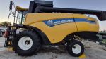 New Holland CX6080 / 2015 - imagine 5