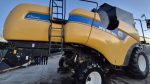 New Holland CX6080 / 2015 - imagine 6