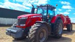 Massey Ferguson 8735 Dyna-VT