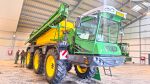 Mașină Erbicidat Dammann DT3200 H S4