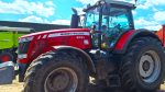 Massey Ferguson 8735 Dyna-VT - imagine 3