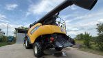 New Holland CR9090 - imagine 5