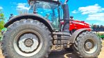 Massey Ferguson 8735 Dyna-VT - imagine 6