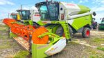 Claas Tucano 320
