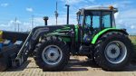 Deutz-Fahr AgroTrac 150 - imagine 3