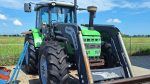 Deutz-Fahr AgroTrac 150 - imagine 4