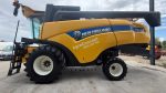 New Holland CX6.80 / 2019 - imagine 4