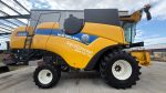 New Holland CX6.80 / 2019 - imagine 5