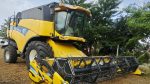 New Holland CX8070