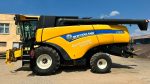 New Holland CX8.90 / 2017 - imagine 3