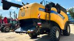 New Holland CX8.90 / 2017 - imagine 5