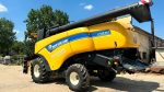 New Holland CX8.90 / 2017 - imagine 6
